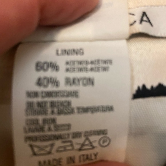 LUCA LUCA Vintage Cow Print Dress - Picture 12 of 14